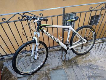 Cannondale Taurine F series in carbonio