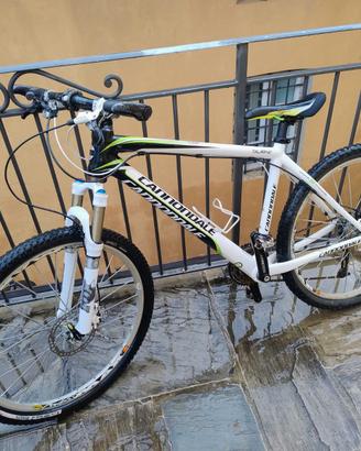 Cannondale Taurine F series in carbonio