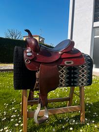 sella Brad Ren's 15 pollici