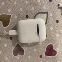 Cuffiette airpods originali Apple