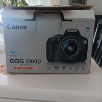 CANON EOS 1300D 