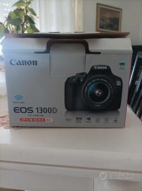 CANON EOS 1300D 