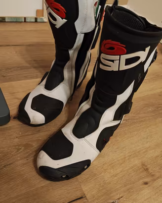 Stivali moto SIDI taglia 43 – sportivi