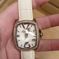 Orologio donna Chronotech quarzo con zirconi