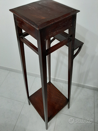 Trespolo (alzata) stile liberty - primi del '900