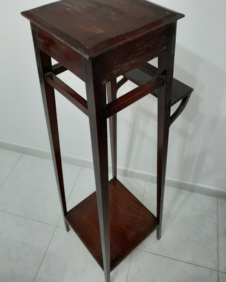 Trespolo (alzata) stile liberty - primi del '900