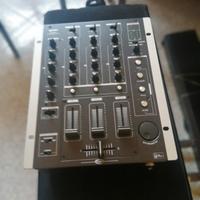 Mixer Gemini 626 EFX 3 canali  più Line 