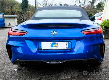 BMW Z4 sdrive 20i Msport auto