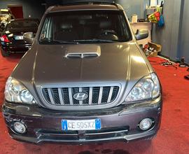 Hyundai Terracan passo lungo