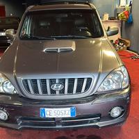 Hyundai Terracan passo lungo