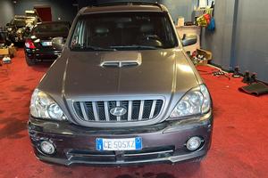 Hyundai Terracan passo lungo