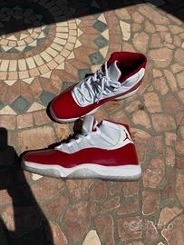Jordan 11 Retro “Cherry” (2022) - EU46