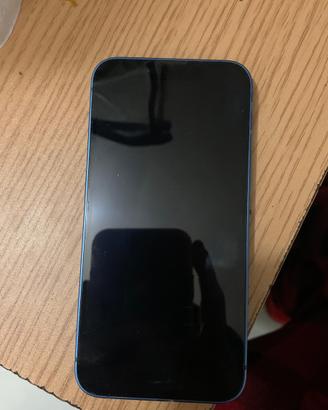 iPhone 13 mini 128GB funzionante – batteria da sos