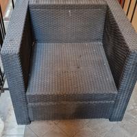 sedie da giardino ikea