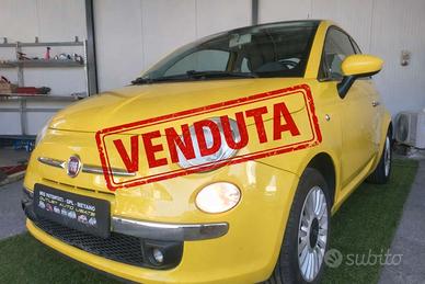 Fiat 500 1.2 Lounge