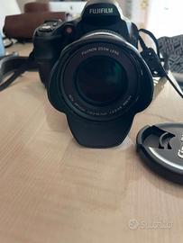 Macchina Fotografica Digitale Fuji Finepix S6500 F