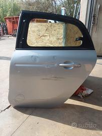 PORTA PORTIERA POSTERIORE SX SMART FORFOUR W453
