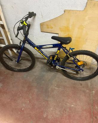 Bicicletta bambino