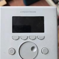 Crestron APAD Tastiera domotica a muro lcd