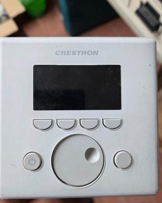 Crestron APAD Tastiera domotica a muro lcd