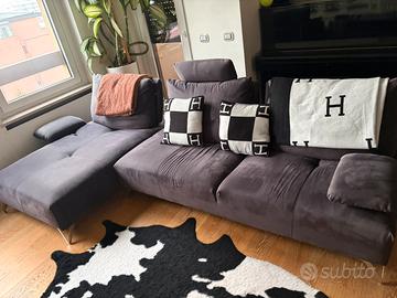 Divano design Dondi salotti come nuovo
