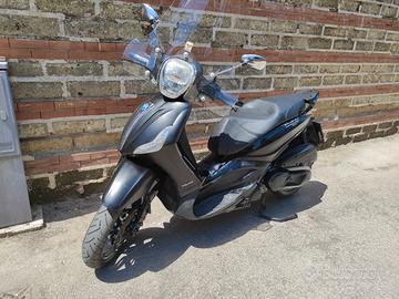 Beverly 350 Police 