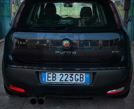 Fiat Punto evo