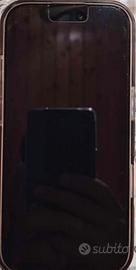 iPhone 17-256 GB -Lilla -come nuovo 