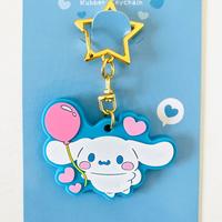 【Portachiavi Cinnamoroll 】Sanrio:Kawaii from Japan