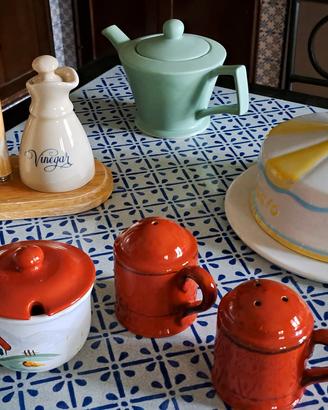 lotto ceramiche da cucina