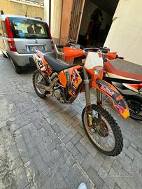 ktm exc 525