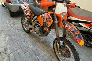ktm exc 525