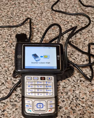 Lg U900 TvFonino Umts Tre – Cellulare Vintage