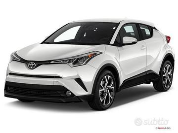 TOYOTA CHR 2019 PER RICAMBI