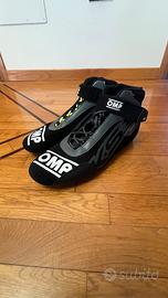 Scarpe Kart OMP KS-3