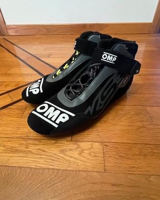 Scarpe Kart OMP KS-3