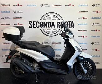 Piaggio Beverly 300