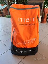 Kayak 3 posti