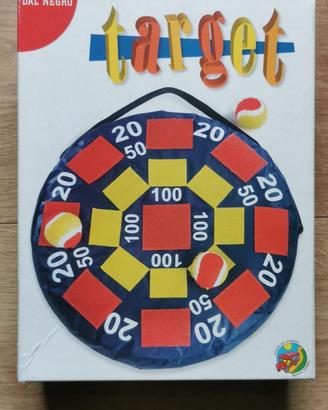 Target Dal Negro, Gioco da Viaggio