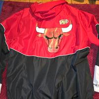 giacca a vento Chicago Bulls 