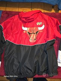 giacca a vento Chicago Bulls 