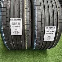 2 gomme 285 35 22 CONTINENTAL RIF929