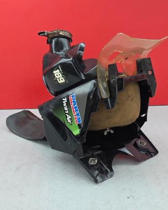CASSA FILTRO KAWASAKI KXF 250 2011 2012 KX-F