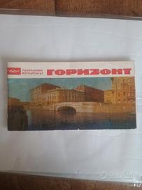 libretto di istruzioni macchina fotografica 