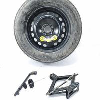 KIT RUOTA DI SCORTA LAND ROVER Freelander 3Â° Seri