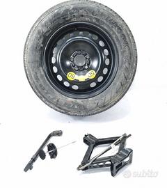 KIT RUOTA DI SCORTA LAND ROVER Freelander 3Â° Seri