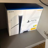 Play station 5 slim disc