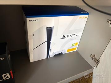 Play station 5 slim disc