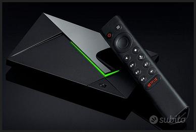 NVIDIA Shield Pro 4K + Controller + Plex + GFN