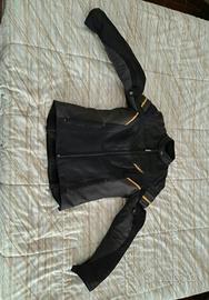 Giubbotto moto IXON donna con protezioni 